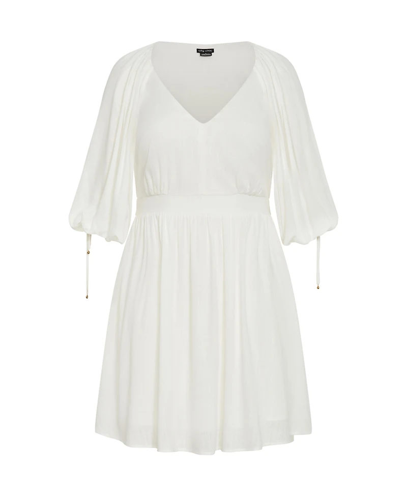 City Chic Plus Scarlette Dress