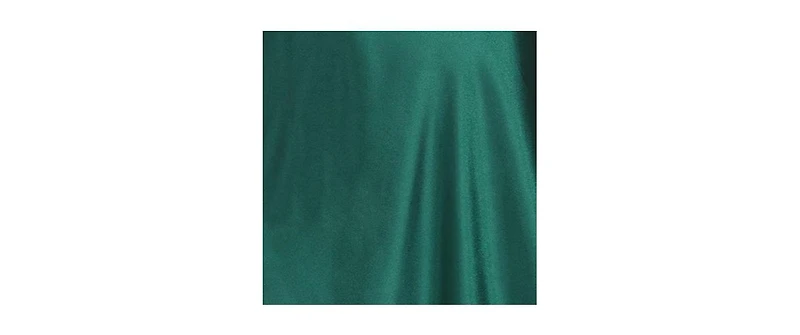 Bebe Women's Satin Midi Slip Dress