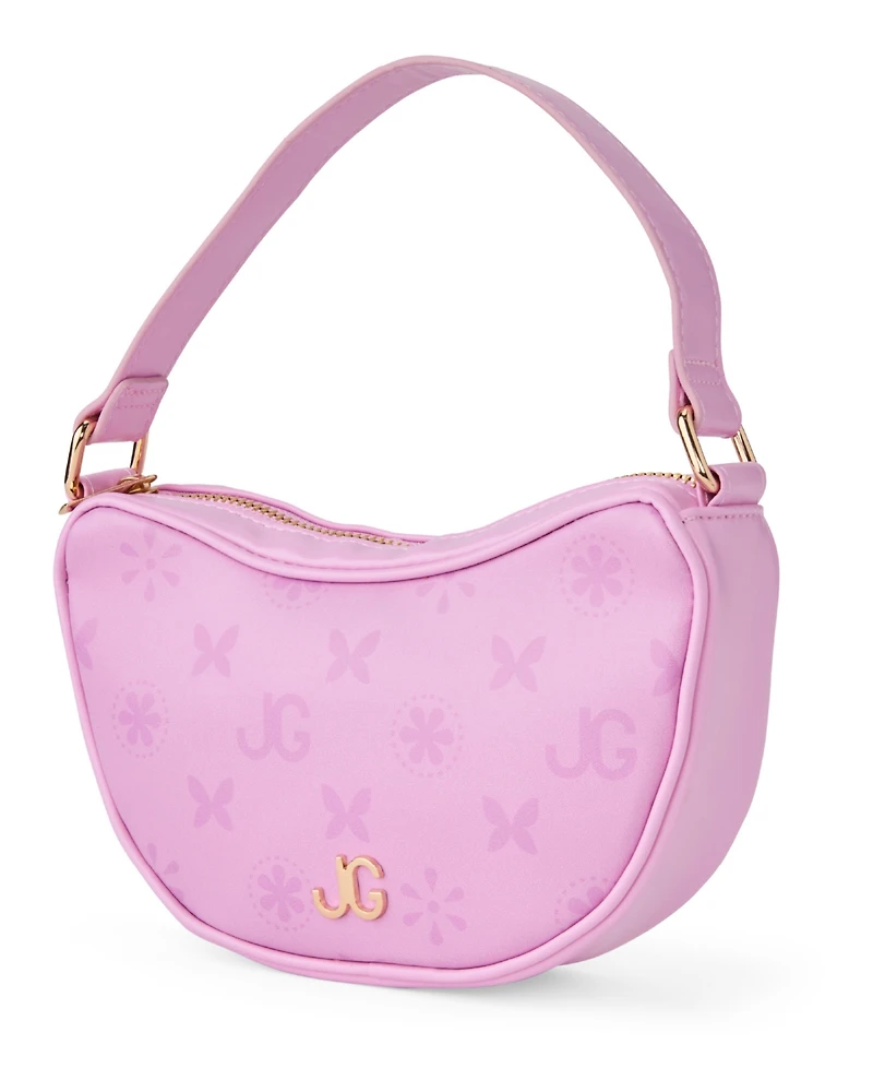 Journey Girls Quilted Handbag with Scarf, Created for Macy's