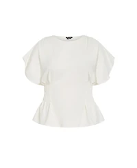 City Chic Plus Cara Top
