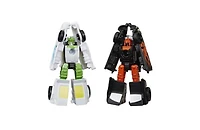 Wfc-E3 Hot Rod Patrol 2-Pack Trip-Up and Autobot Daddy-o ( Micromaster Scale | Transformers Generations War for Cybertron Earthrise Chapter