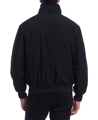 Weatherproof Men's Flex Tech Bomber Jacket