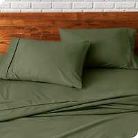 Bare Home Ultra-Soft King Pillowcases