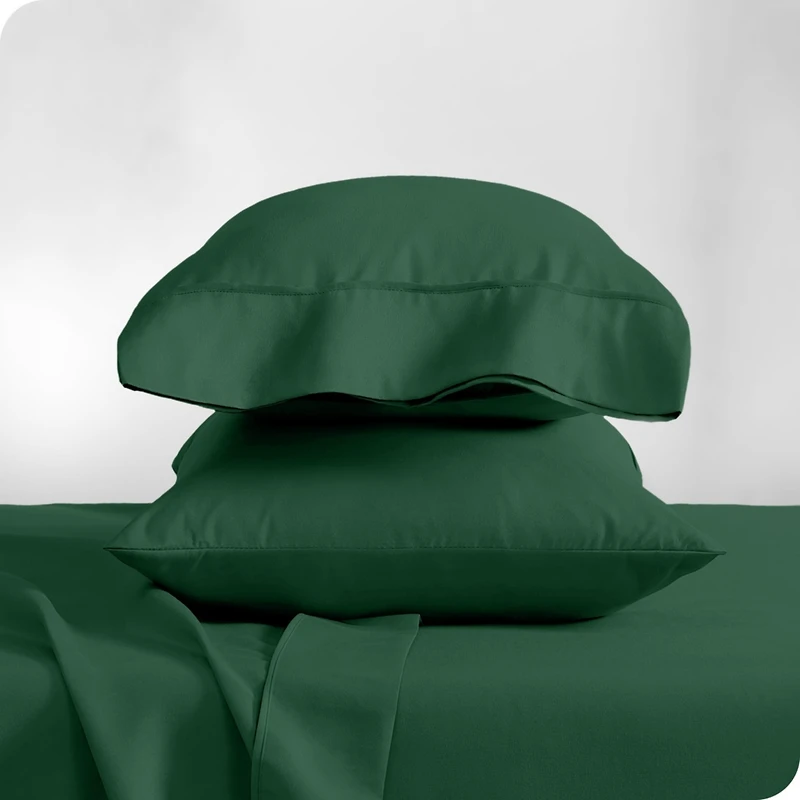 Bare Home Ultra-Soft King Pillowcases