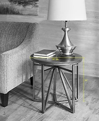 Macsen End Table