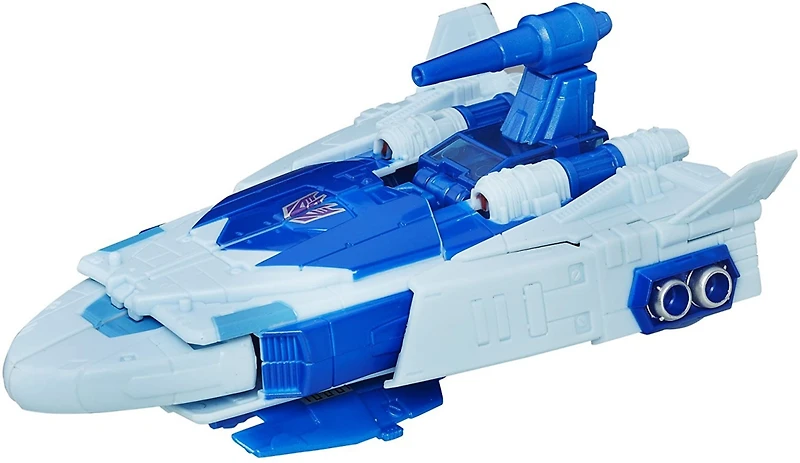 Scourge and Fracas Deluxe Class | Transformers Generations Titans Return