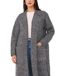 Vince Camuto Women's Tie-Front Duster Cardigan