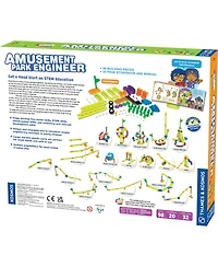 Thames & Kosmos Kids First: Amusement Park Engineer Kit