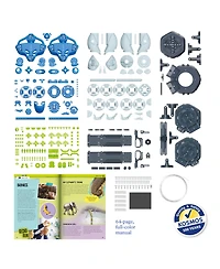 Thames & Kosmos Bionic Robotic Arm Kit