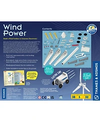 Thames & Kosmos Wind Power V 4.0 Science Kit