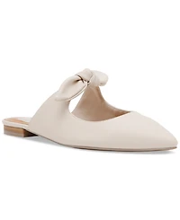 Dv Dolce Vita Women's Christian Bow Knot Mule Slide Flats