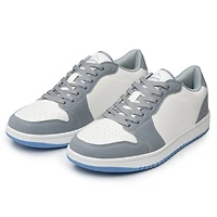 Alpine Swiss Men's Nate Fashion Sneakers Casual Low Top Comfortable Tennis Shoes