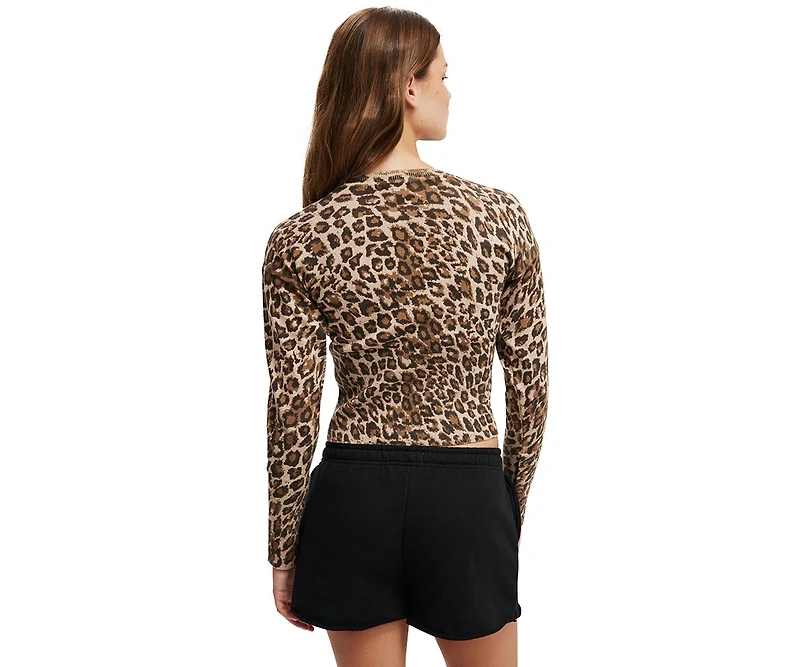 Cotton On Women's Classic Fleece Mini Short
