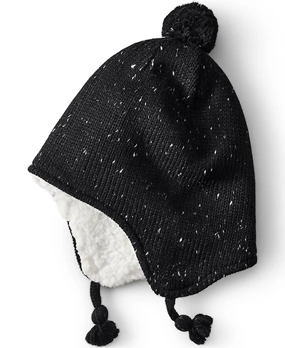 Lands' End Kids Peruvian Hat