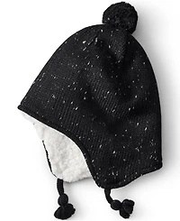 Lands' End Kids Peruvian Hat
