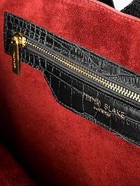Teddy Blake Nina Croco 12"