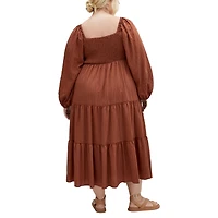 City Chic Plus Portia Dress