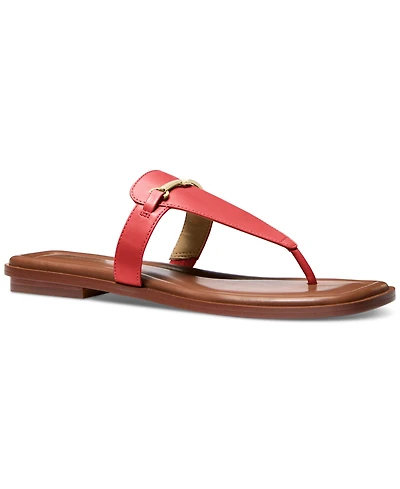 Michael Michael Kors Women's Lena Thong Sandals