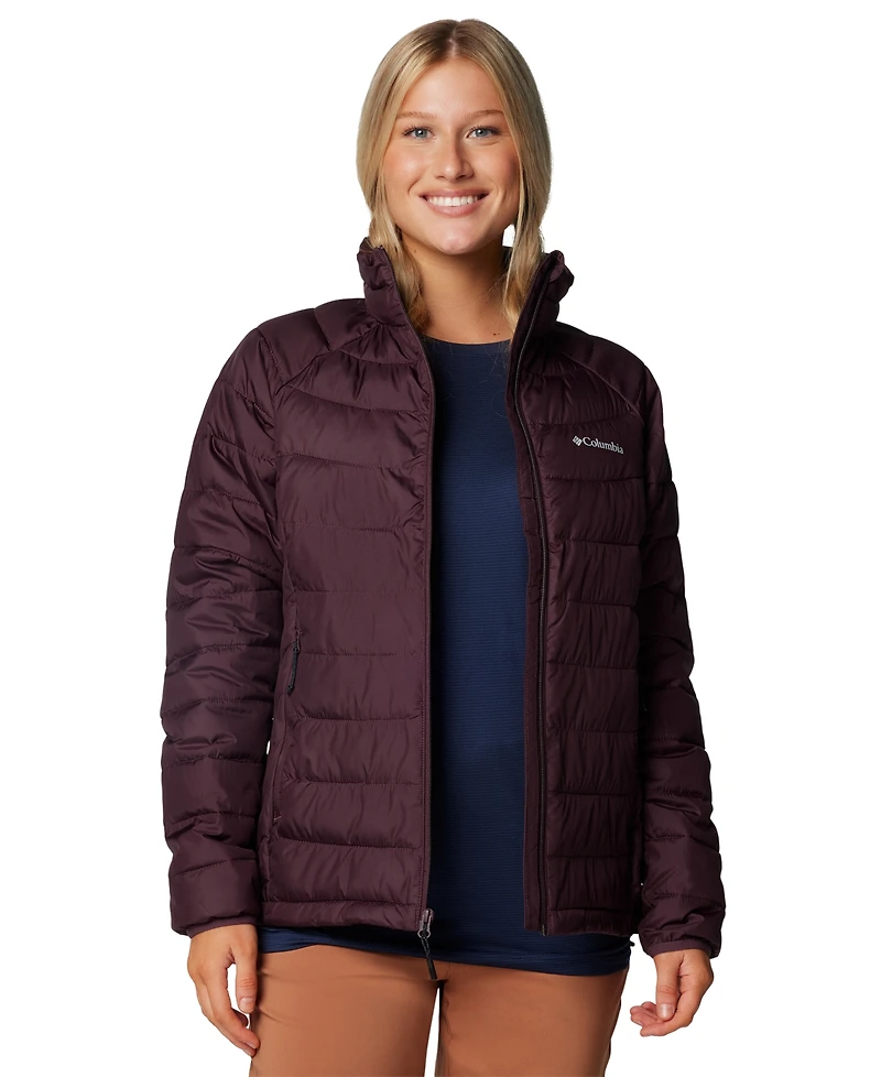 Columbia Women's Powder Lite Ii Full Zip Jacket