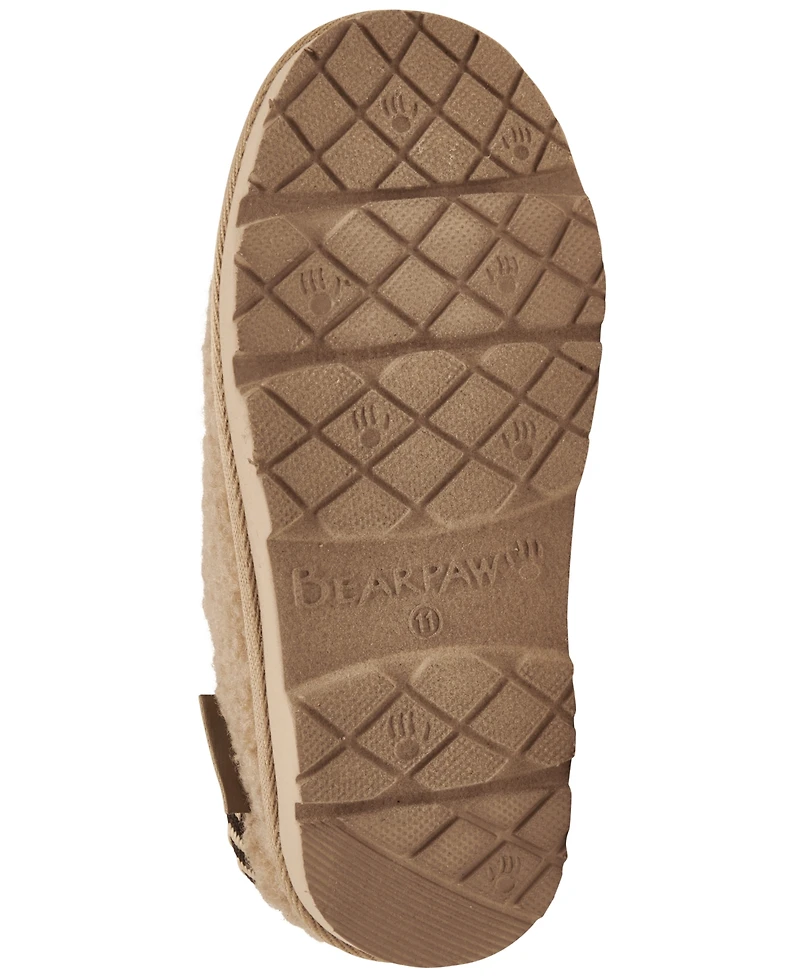 Bearpaw Toddler Girl's Snuggle Tabitha Slippers From Finish Line