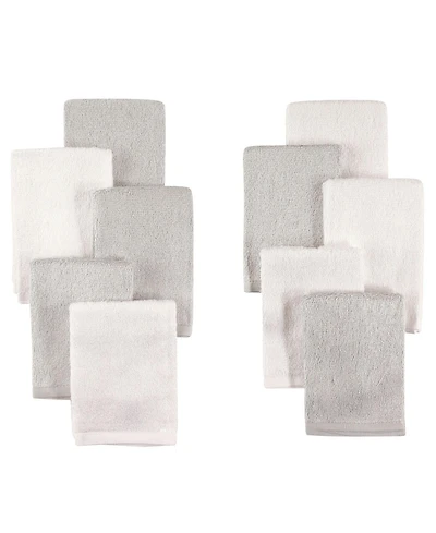 Little Treasure Baby Unisex Rayon from Bamboo Luxurious Washcloths