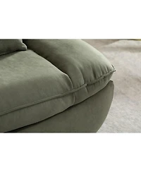 Streamdale Power Recliner with Bluetooth and Usb Charger