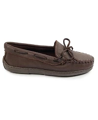 Minnetonka Women's Moosehide Classic Loafers