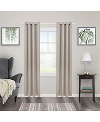 Kenney Belle 5/8" Fast Fit Decorative Curtain Rod - Easy Installation & Stylish Design