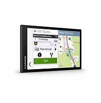 Garmin Dezl Otr 620 6 inch Trucking Gps - Black