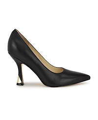 Nine West Women's Vylot Tapered Heel Slip-On Pumps
