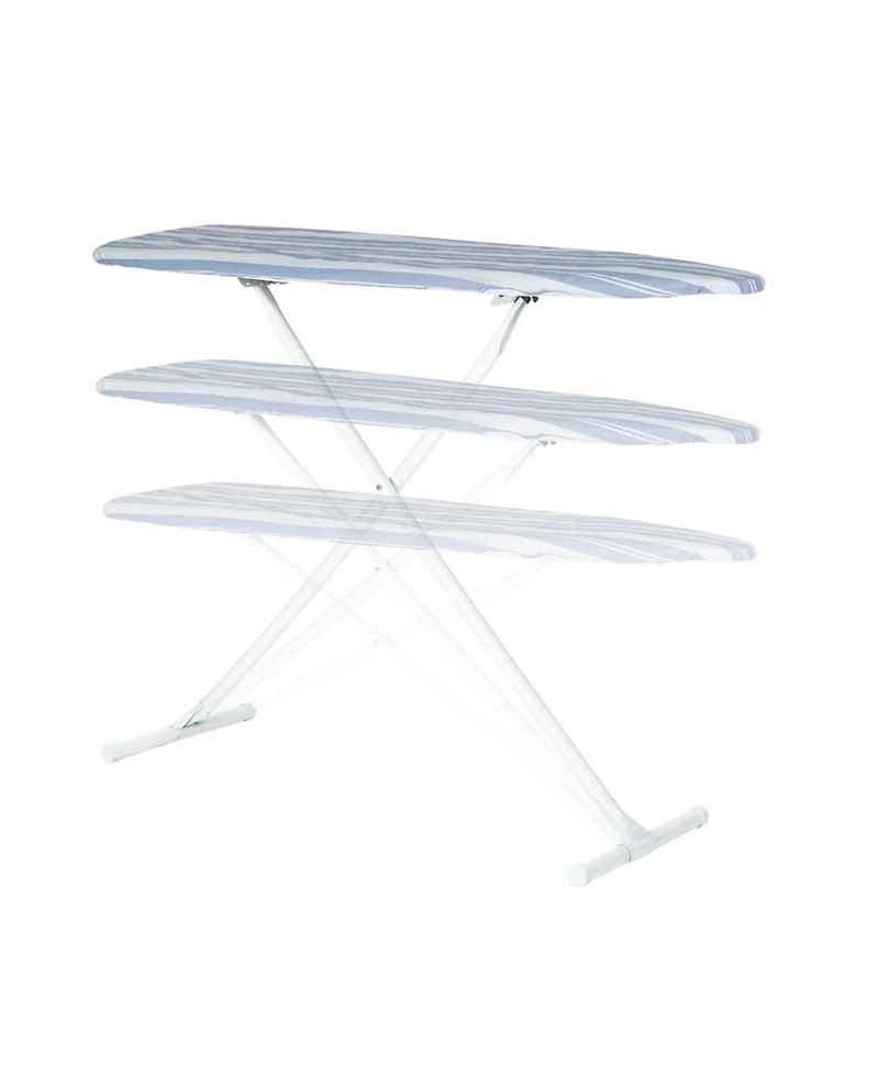 Seymour Home Products Adjustable Height, Freestanding T-Leg Ironing Board