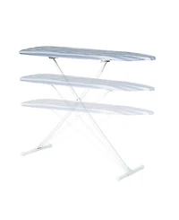 Seymour Home Products Adjustable Height, Freestanding T-Leg Ironing Board