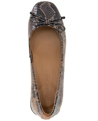 Gentel Souls Women's Lancine Block Heel Pumps