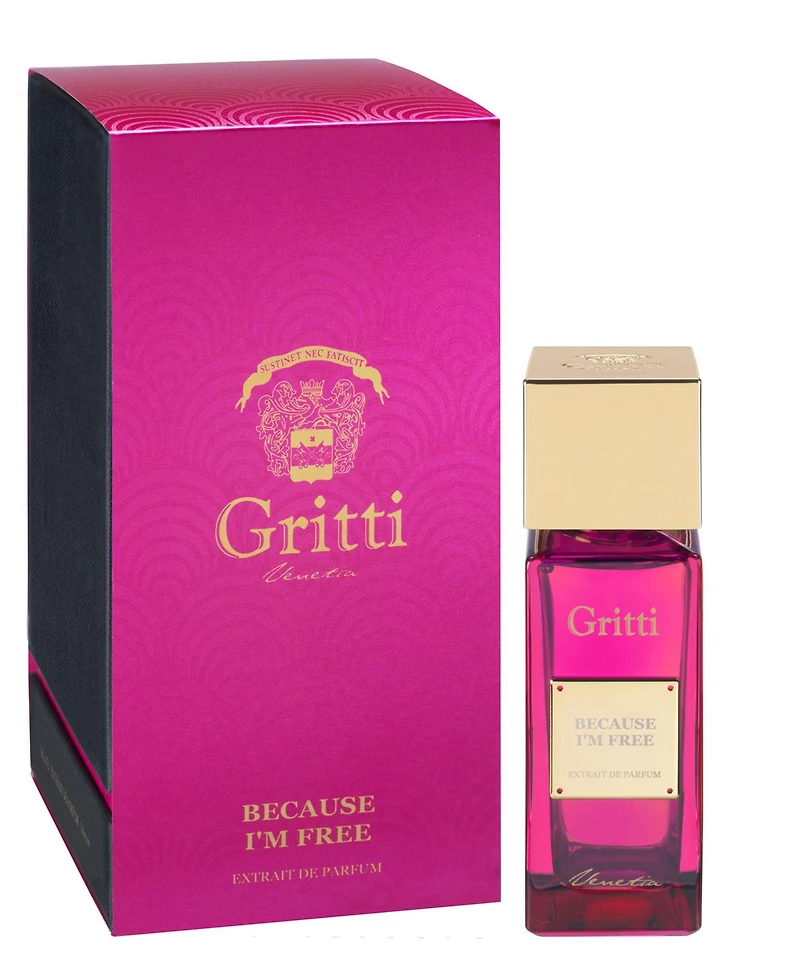 Gritti - Because I'M Free Eau De Parfum