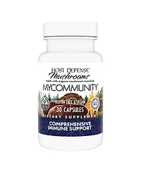 Host Defense MyCommunity Capsules