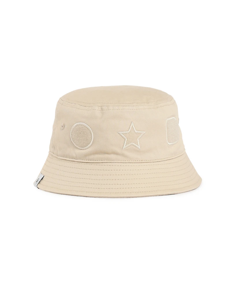 Rabble Clothing Unisex Customizable Bucket Hat Bundle with Speedy Snack Attack Dabblz
