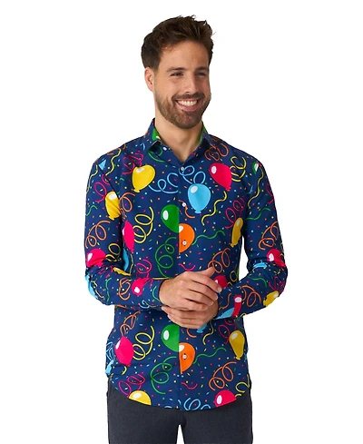 Suitmeister Men's Party Shirts