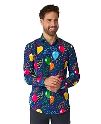 Suitmeister Men's Party Shirts