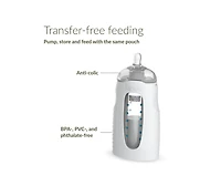 Kiinde Twist Squeeze Bottle