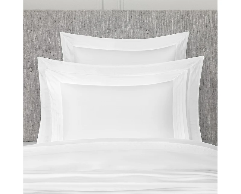 Togas Eden Sham Euro white