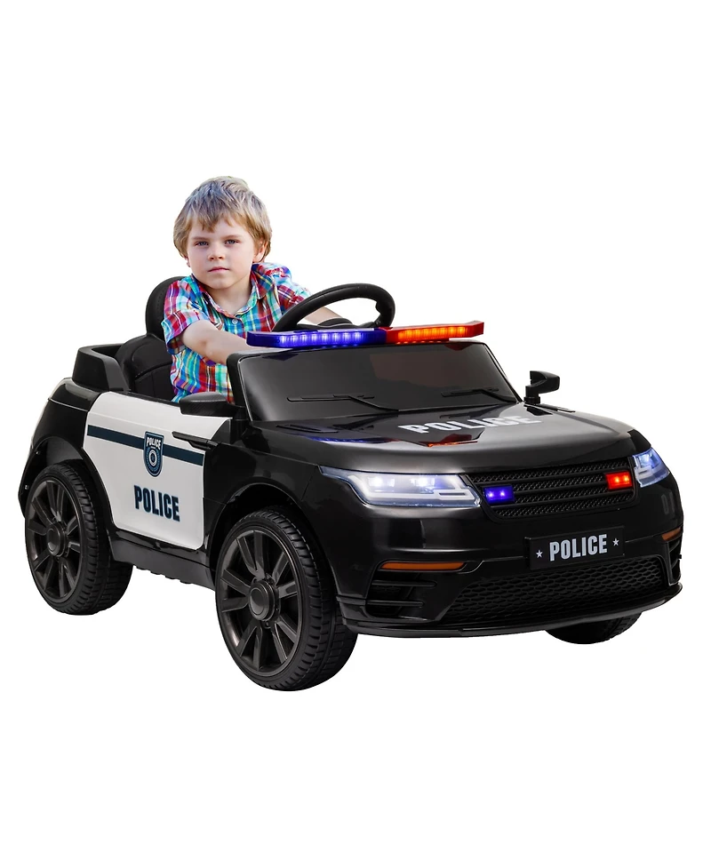 Qaba 12V Kids Ride on Car w/ Remote Control,