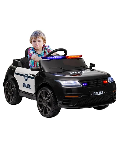 Qaba 12V Kids Ride on Car w/ Remote Control,
