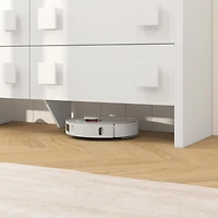 Homsee White Storage Dresser Organizer With 6 Drawers