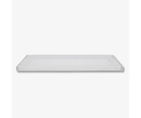 Hiddin Clear Overflow Feeder Tray, Large