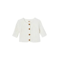 Cotton On Baby Boys Knit Cardigan