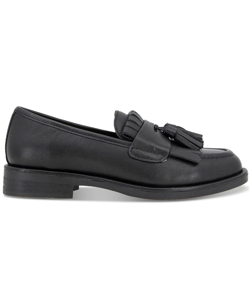 Gentle Souls Women's Cydney Tassel Loafer Flats