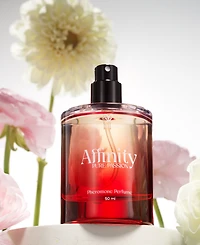 Lovery Black Affinity Pure Passion Pheromone Perfume, 1.7 oz.