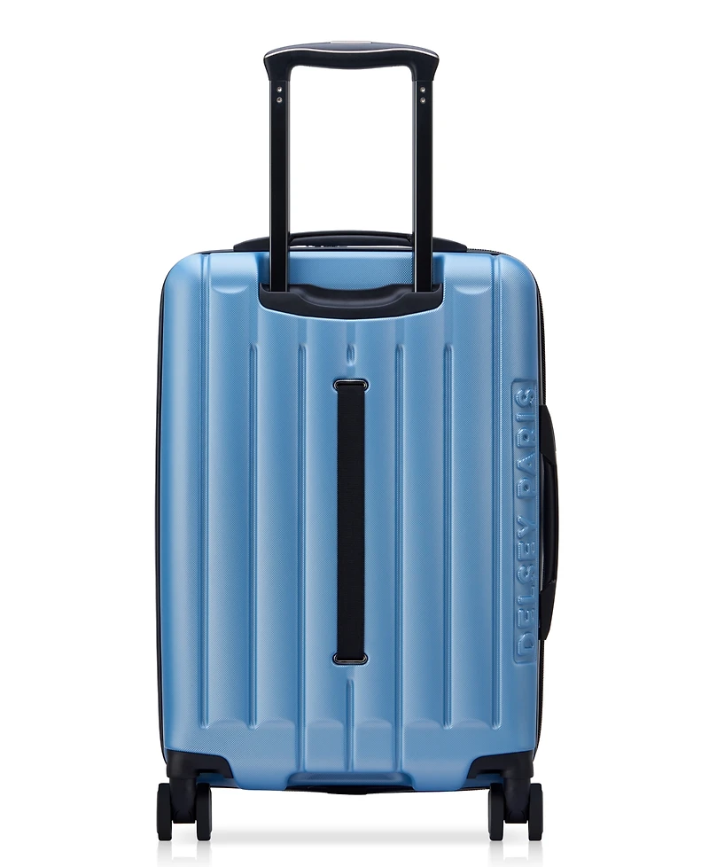 Delsey Paris Shadow 6.0 23" Carry-on Expandable Spinner