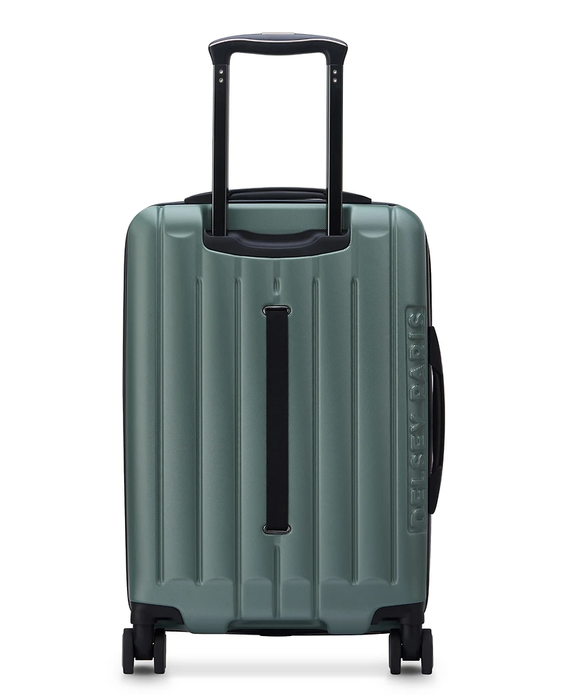 Delsey Paris Shadow 6.0 Expandable 20" Spinner Carry-on Luggage