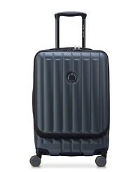 Delsey Paris Shadow 6.0 Front Pocket 23" Carry-on Spinner